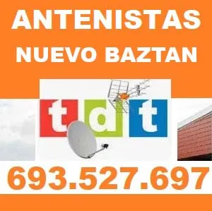 Antenistas Nuevo Baztan