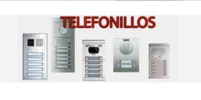 Reparacion de Telefonillos Nuevo Baztan